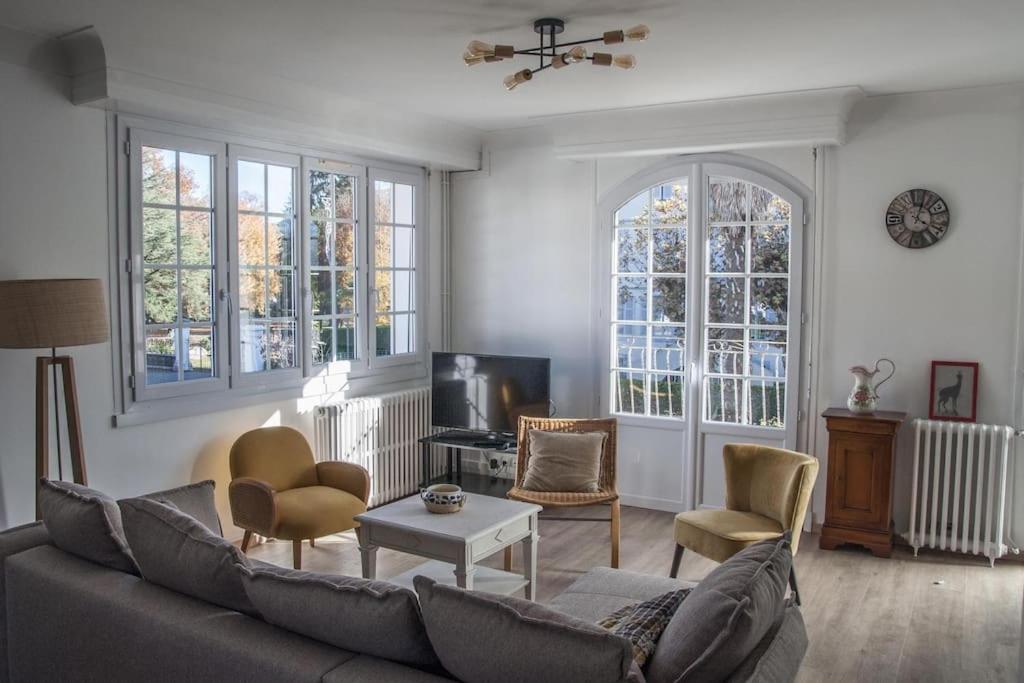 T3 Independant Villa Heas Argelès-Gazost Extérieur photo