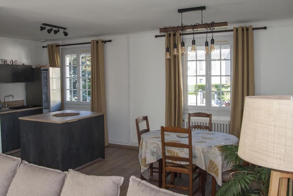 T3 Independant Villa Heas Argelès-Gazost Extérieur photo