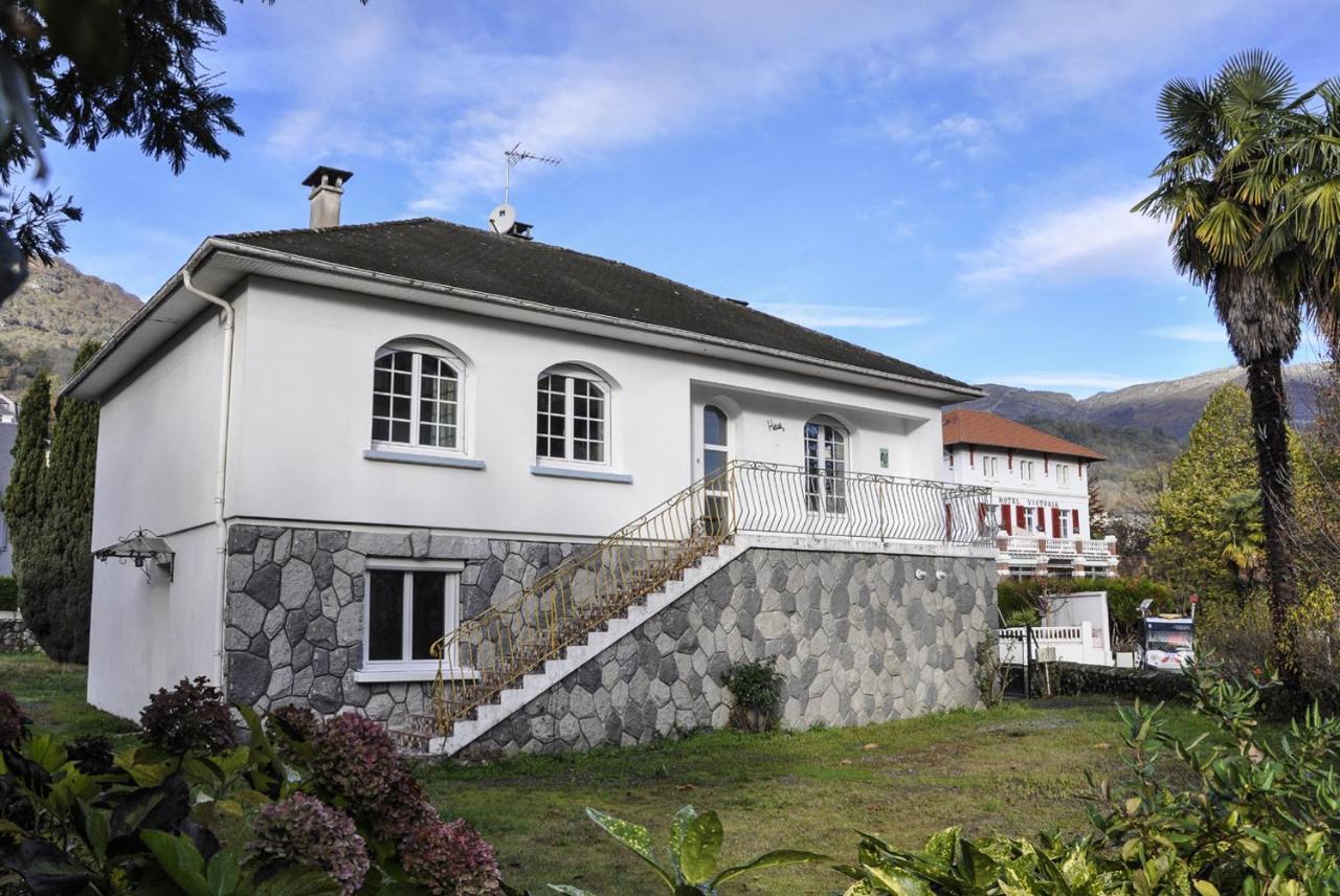 T3 Independant Villa Heas Argelès-Gazost Extérieur photo