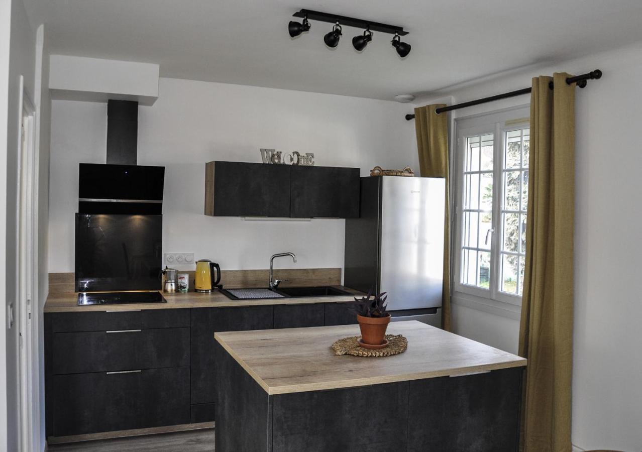 T3 Independant Villa Heas Argelès-Gazost Extérieur photo